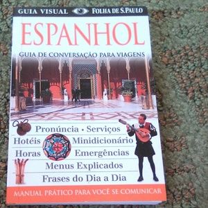 Guia de conversacao para viagens ESPANHOL